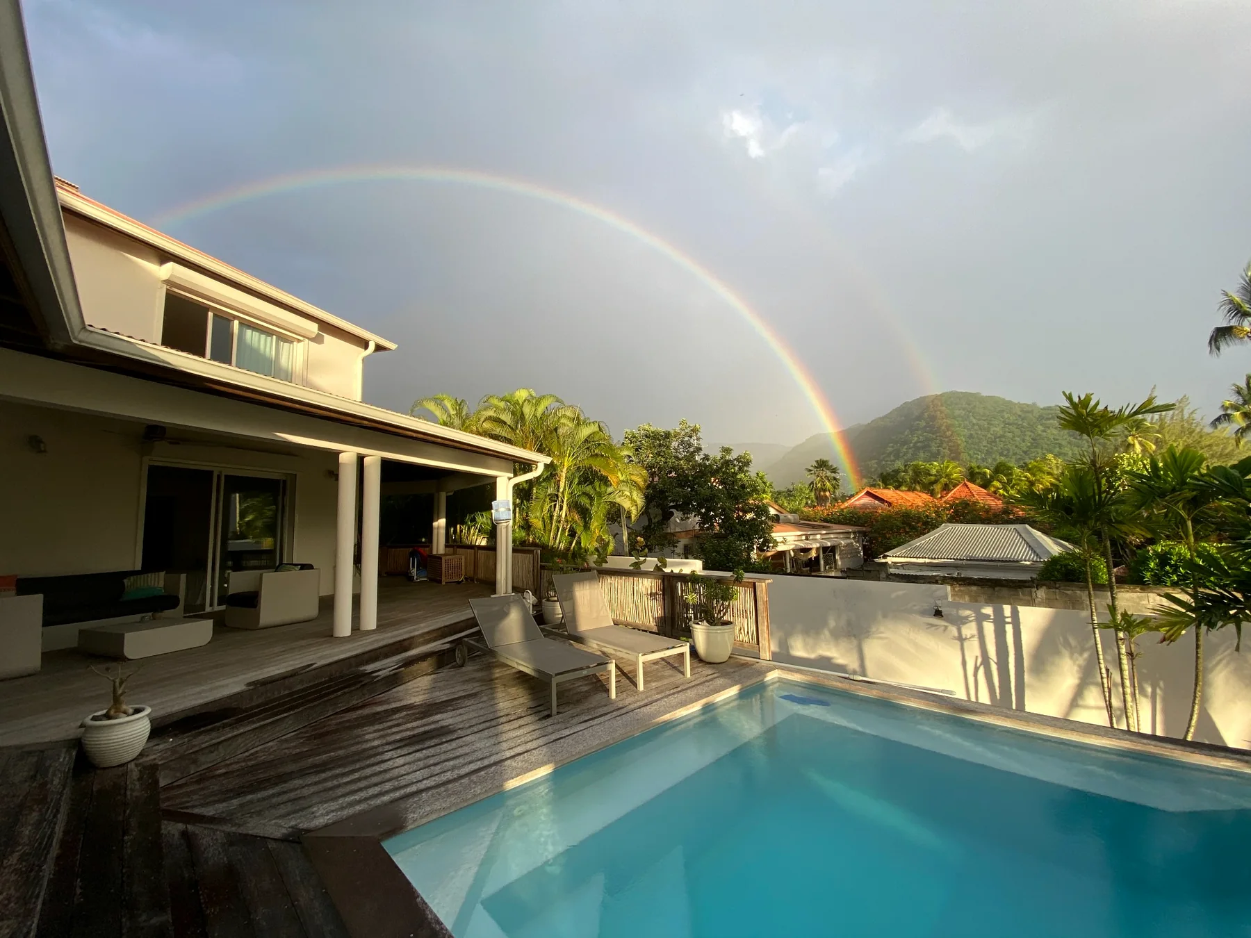 Villa Key West Martinique